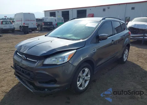 2015 Ford Escape Se z USA, uszkodzony, nr VIN 1FMCU9G97FUC05760